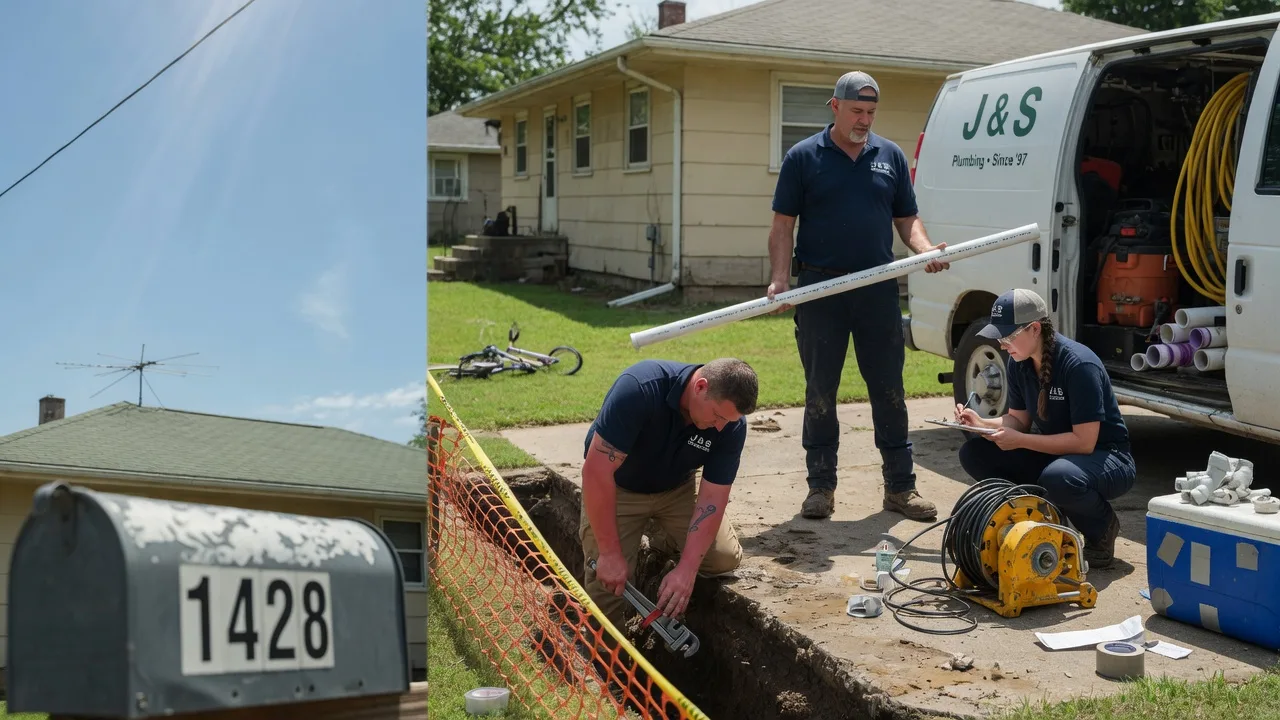 Sewer Line Repair in Roscoe, MO near me